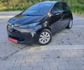 Черный Рено Зое, объемом двигателя 0 л и пробегом 63 тыс. км за 7500 $, фото 1 на Automoto.ua