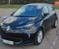 Черный Рено Зое, объемом двигателя 0 л и пробегом 73 тыс. км за 7000 $, фото 1 на Automoto.ua