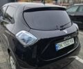 Чорний Рено Зое, об'ємом двигуна 0 л та пробігом 135 тис. км за 5950 $, фото 7 на Automoto.ua