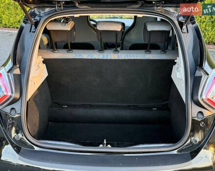 Чорний Рено Зое, об'ємом двигуна 0 л та пробігом 78 тис. км за 6999 $, фото 37 на Automoto.ua