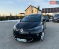 Черный Рено Зое, объемом двигателя 0 л и пробегом 115 тыс. км за 6600 $, фото 1 на Automoto.ua