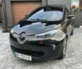 Черный Рено Зое, объемом двигателя 0 л и пробегом 117 тыс. км за 7500 $, фото 7 на Automoto.ua