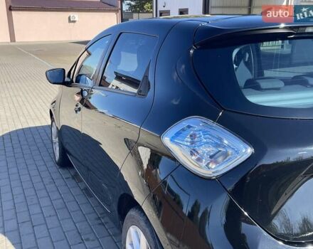 Рено Зое 2014 в Ровно на Automoto.ua Черный Рено Зое, объемом двигателя 0 л и пробегом 75 тыс. км за 6500 $, фото 8 на Automoto.ua