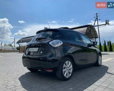 Рено Зое 2014 в Тернополе на Automoto.ua Черный Рено Зое, объемом двигателя 0 л и пробегом 130 тыс. км за 6400 $, фото 2 на Automoto.ua