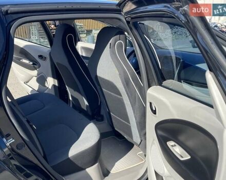 Рено Зое 2014 в Ровно на Automoto.ua Черный Рено Зое, объемом двигателя 0 л и пробегом 75 тыс. км за 6500 $, фото 21 на Automoto.ua