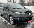 Черный Рено Зое, объемом двигателя 0 л и пробегом 91 тыс. км за 6499 $, фото 12 на Automoto.ua