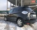 Черный Рено Зое, объемом двигателя 0 л и пробегом 98 тыс. км за 6500 $, фото 4 на Automoto.ua