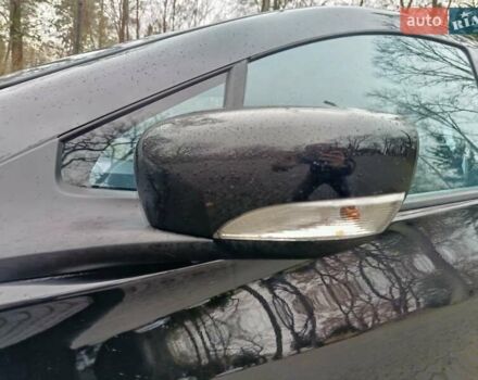 Черный Рено Зое, объемом двигателя 0 л и пробегом 96 тыс. км за 6500 $, фото 1 на Automoto.ua