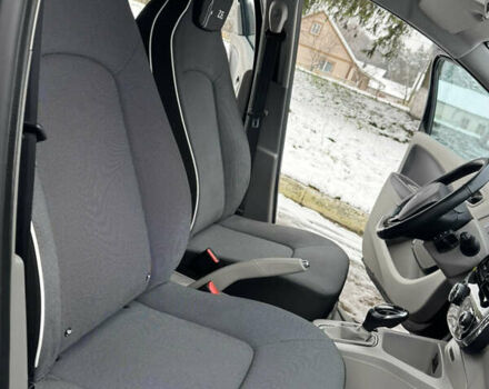 Черный Рено Зое, объемом двигателя 0 л и пробегом 91 тыс. км за 6499 $, фото 34 на Automoto.ua