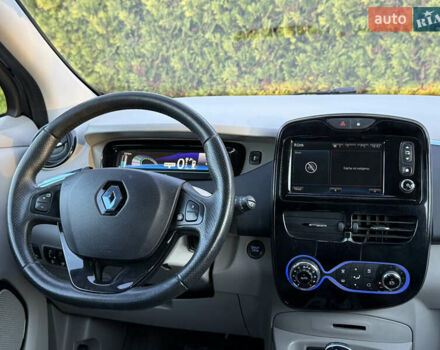 Рено Зое 2014 в Стрые на Automoto.ua Черный Рено Зое, объемом двигателя 0 л и пробегом 78 тыс. км за 6999 $, фото 34 на Automoto.ua