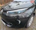 Черный Рено Зое, объемом двигателя 0 л и пробегом 96 тыс. км за 6500 $, фото 5 на Automoto.ua