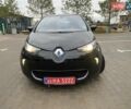 Черный Рено Зое, объемом двигателя 0 л и пробегом 103 тыс. км за 5800 $, фото 25 на Automoto.ua