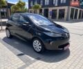 Черный Рено Зое, объемом двигателя 0 л и пробегом 69 тыс. км за 6999 $, фото 1 на Automoto.ua