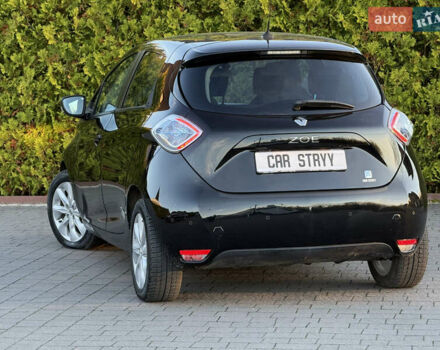 Рено Зое 2014 в Стрые на Automoto.ua Черный Рено Зое, объемом двигателя 0 л и пробегом 78 тыс. км за 6999 $, фото 18 на Automoto.ua