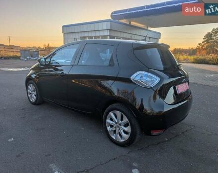 Рено Зое 2015 у Дубно на Automoto.ua Чорний Рено Зое, об'ємом двигуна 0 л та пробігом 120 тис. км за 6200 $, фото 15 на Automoto.ua