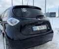 Чорний Рено Зое, об'ємом двигуна 0 л та пробігом 106 тис. км за 6750 $, фото 6 на Automoto.ua
