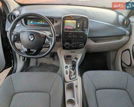 Рено Зое 2015 у Дубно на Automoto.ua Чорний Рено Зое, об'ємом двигуна 0 л та пробігом 120 тис. км за 6200 $, фото 24 на Automoto.ua
