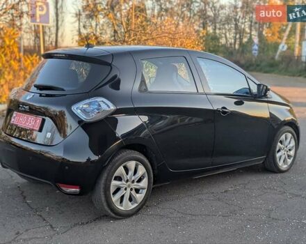 Рено Зое 2015 у Дубно на Automoto.ua Чорний Рено Зое, об'ємом двигуна 0 л та пробігом 120 тис. км за 6200 $, фото 3 на Automoto.ua