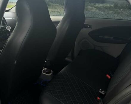 Черный Рено Зое, объемом двигателя 0 л и пробегом 89 тыс. км за 6800 $, фото 8 на Automoto.ua