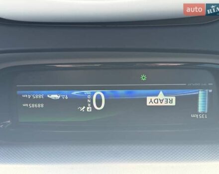 Черный Рено Зое, объемом двигателя 0 л и пробегом 89 тыс. км за 6800 $, фото 9 на Automoto.ua