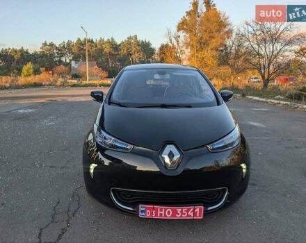 Рено Зое 2015 у Дубно на Automoto.ua Чорний Рено Зое, об'ємом двигуна 0 л та пробігом 120 тис. км за 6200 $, фото 22 на Automoto.ua