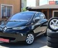 Черный Рено Зое, объемом двигателя 0 л и пробегом 109 тыс. км за 7350 $, фото 1 на Automoto.ua