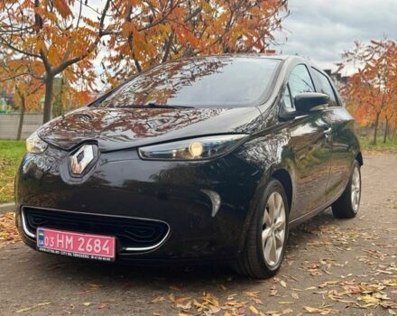 Рено Зое 2015 в Ровно на Automoto.ua Черный Рено Зое, объемом двигателя 0 л и пробегом 128 тыс. км за 6831 $, фото 17 на Automoto.ua