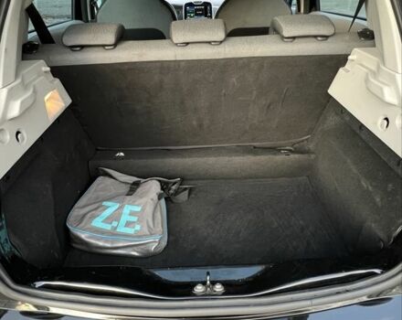 Рено Зое 2015 у Івано-Франківську на Automoto.ua Чорний Рено Зое, об'ємом двигуна 0 л та пробігом 153 тис. км за 6800 $, фото 5 на Automoto.ua