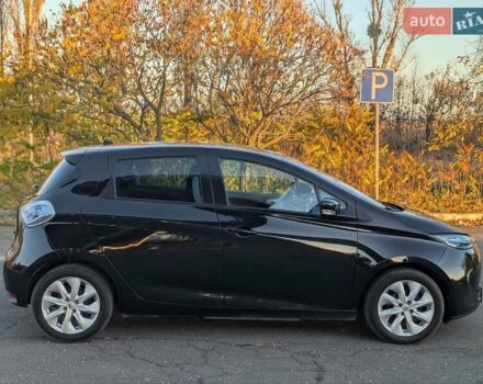 Рено Зое 2015 у Дубно на Automoto.ua Чорний Рено Зое, об'ємом двигуна 0 л та пробігом 120 тис. км за 6200 $, фото 7 на Automoto.ua