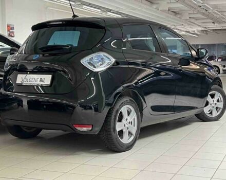 Рено Зое 2015 в Киеве на Automoto.ua Черный Рено Зое, объемом двигателя 0 л и пробегом 80 тыс. км за 6200 $, фото 2 на Automoto.ua