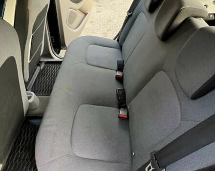 Черный Рено Зое, объемом двигателя 0 л и пробегом 153 тыс. км за 6500 $, фото 26 на Automoto.ua