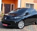 Черный Рено Зое, объемом двигателя 0 л и пробегом 159 тыс. км за 7250 $, фото 1 на Automoto.ua