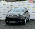 Черный Рено Зое, объемом двигателя 0 л и пробегом 84 тыс. км за 6950 $, фото 1 на Automoto.ua