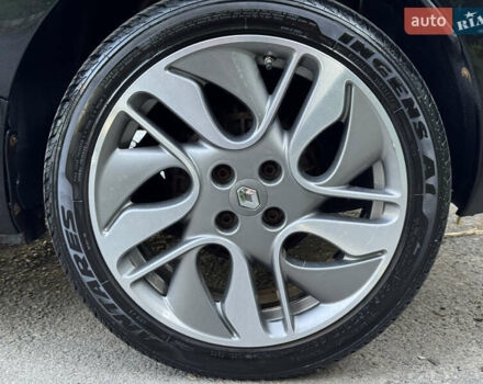 Чорний Рено Зое, об'ємом двигуна 0 л та пробігом 91 тис. км за 6950 $, фото 9 на Automoto.ua