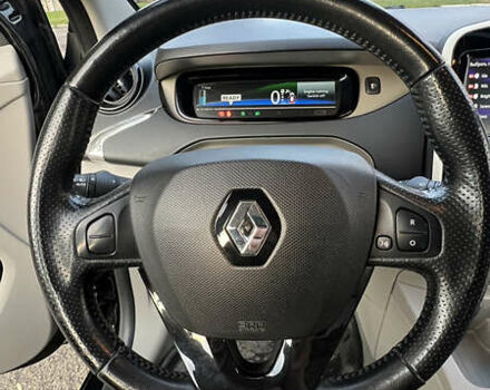 Рено Зое 2015 у Івано-Франківську на Automoto.ua Чорний Рено Зое, об'ємом двигуна 0 л та пробігом 153 тис. км за 6800 $, фото 21 на Automoto.ua