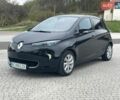 Черный Рено Зое, объемом двигателя 0 л и пробегом 116 тыс. км за 7100 $, фото 1 на Automoto.ua