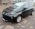 Черный Рено Зое, объемом двигателя 0 л и пробегом 185 тыс. км за 6300 $, фото 1 на Automoto.ua