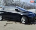 Черный Рено Зое, объемом двигателя 0 л и пробегом 77 тыс. км за 7500 $, фото 1 на Automoto.ua