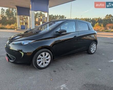 Рено Зое 2015 у Дубно на Automoto.ua Чорний Рено Зое, об'ємом двигуна 0 л та пробігом 120 тис. км за 6200 $, фото 13 на Automoto.ua