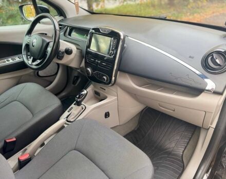 Рено Зое 2015 в Ровно на Automoto.ua Черный Рено Зое, объемом двигателя 0 л и пробегом 128 тыс. км за 6831 $, фото 13 на Automoto.ua