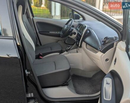 Рено Зое 2015 у Дубно на Automoto.ua Чорний Рено Зое, об'ємом двигуна 0 л та пробігом 120 тис. км за 6200 $, фото 23 на Automoto.ua