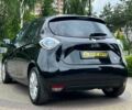 Чорний Рено Зое, об'ємом двигуна 0 л та пробігом 175 тис. км за 6490 $, фото 4 на Automoto.ua