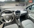 Черный Рено Зое, объемом двигателя 0 л и пробегом 147 тыс. км за 7777 $, фото 17 на Automoto.ua