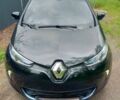 Черный Рено Зое, объемом двигателя 0 л и пробегом 87 тыс. км за 10300 $, фото 1 на Automoto.ua