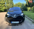 Чорний Рено Зое, об'ємом двигуна 0 л та пробігом 88 тис. км за 7399 $, фото 5 на Automoto.ua
