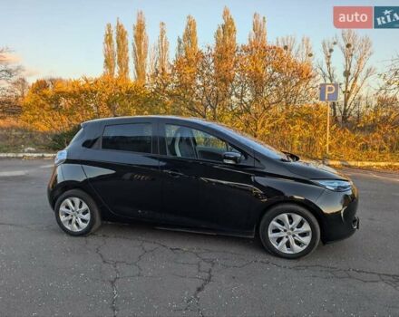 Рено Зое 2015 у Дубно на Automoto.ua Чорний Рено Зое, об'ємом двигуна 0 л та пробігом 120 тис. км за 6200 $, фото 9 на Automoto.ua