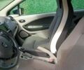 Чорний Рено Зое, об'ємом двигуна 0 л та пробігом 98 тис. км за 6800 $, фото 2 на Automoto.ua