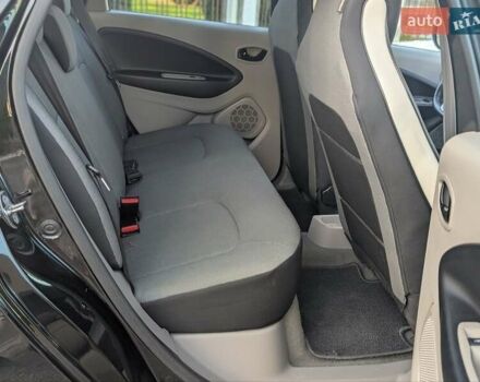 Рено Зое 2015 у Дубно на Automoto.ua Чорний Рено Зое, об'ємом двигуна 0 л та пробігом 120 тис. км за 6200 $, фото 26 на Automoto.ua