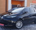 Чорний Рено Зое, об'ємом двигуна 0 л та пробігом 118 тис. км за 6888 $, фото 1 на Automoto.ua