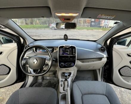 Рено Зое 2015 у Івано-Франківську на Automoto.ua Чорний Рено Зое, об'ємом двигуна 0 л та пробігом 153 тис. км за 6800 $, фото 3 на Automoto.ua